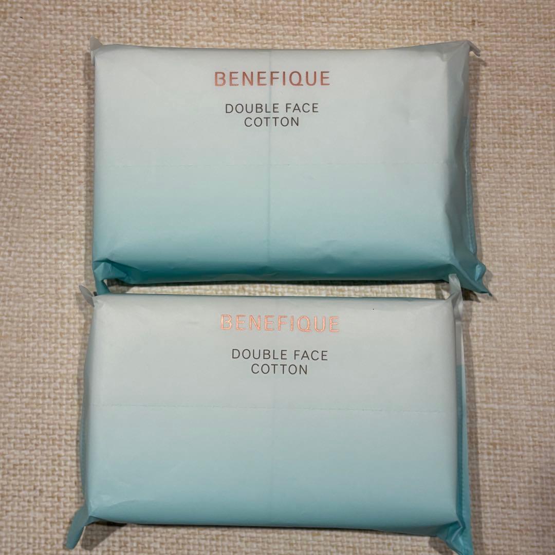 BENEFIQUE 基礎化粧品セット