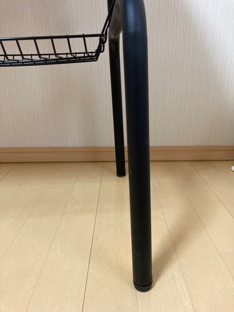 BTMトリミングテーブル ペット　折りたたみ　収納カゴ　トリミング台