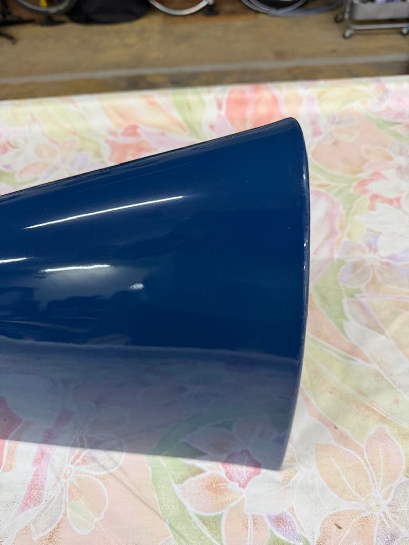 ビンテージ TOTO 洗面台 ペデスタル付前丸洗面器