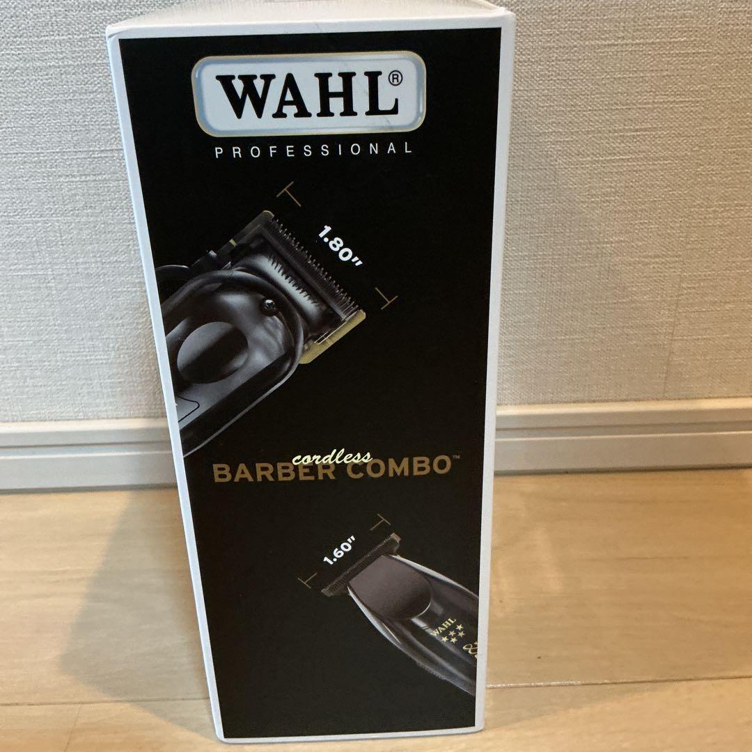 未使用品WAHL 5 Star Series コードレスバリカンセット