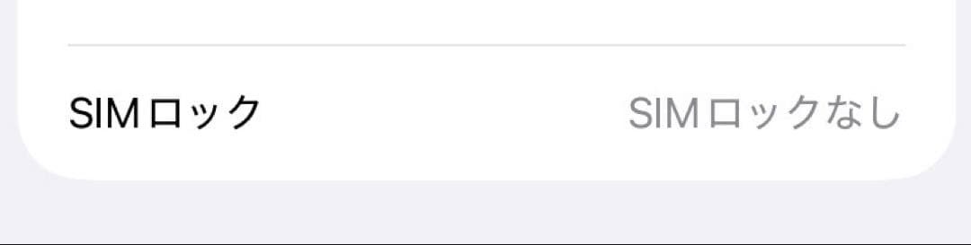 Apple iPhone 11 256GB SIMフリー