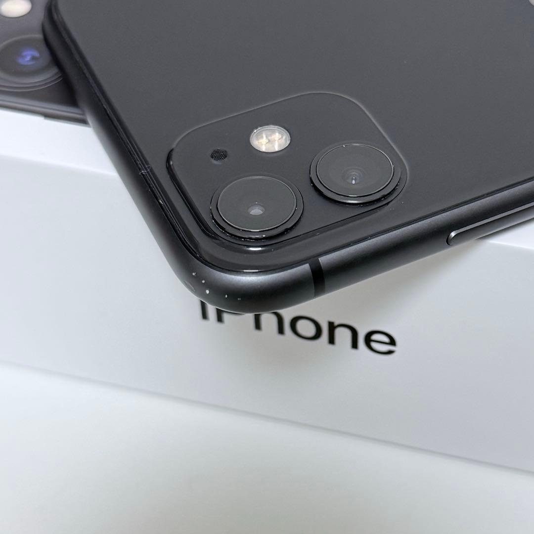 Apple iPhone 11 256GB SIMフリー