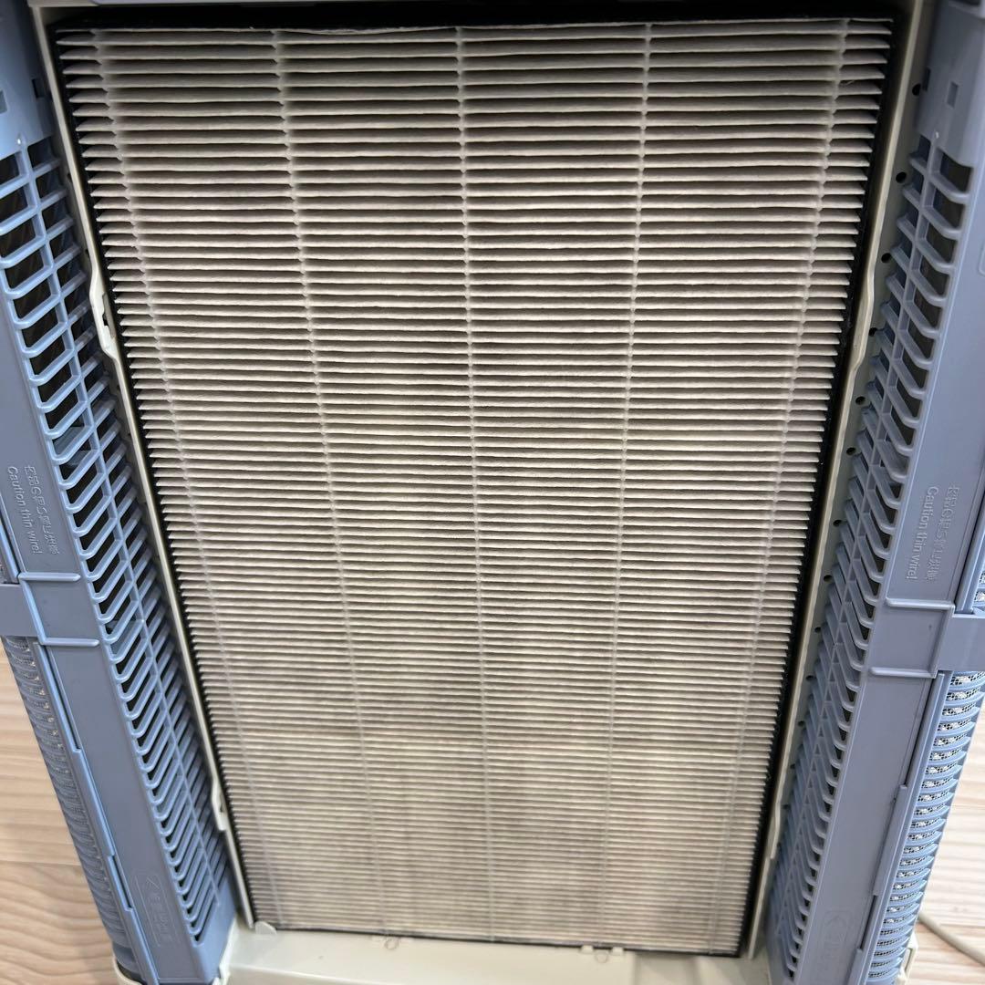 DAIKIN　ダイキン　空気清浄機　MCK70TN-W　2017年製　動作確認済