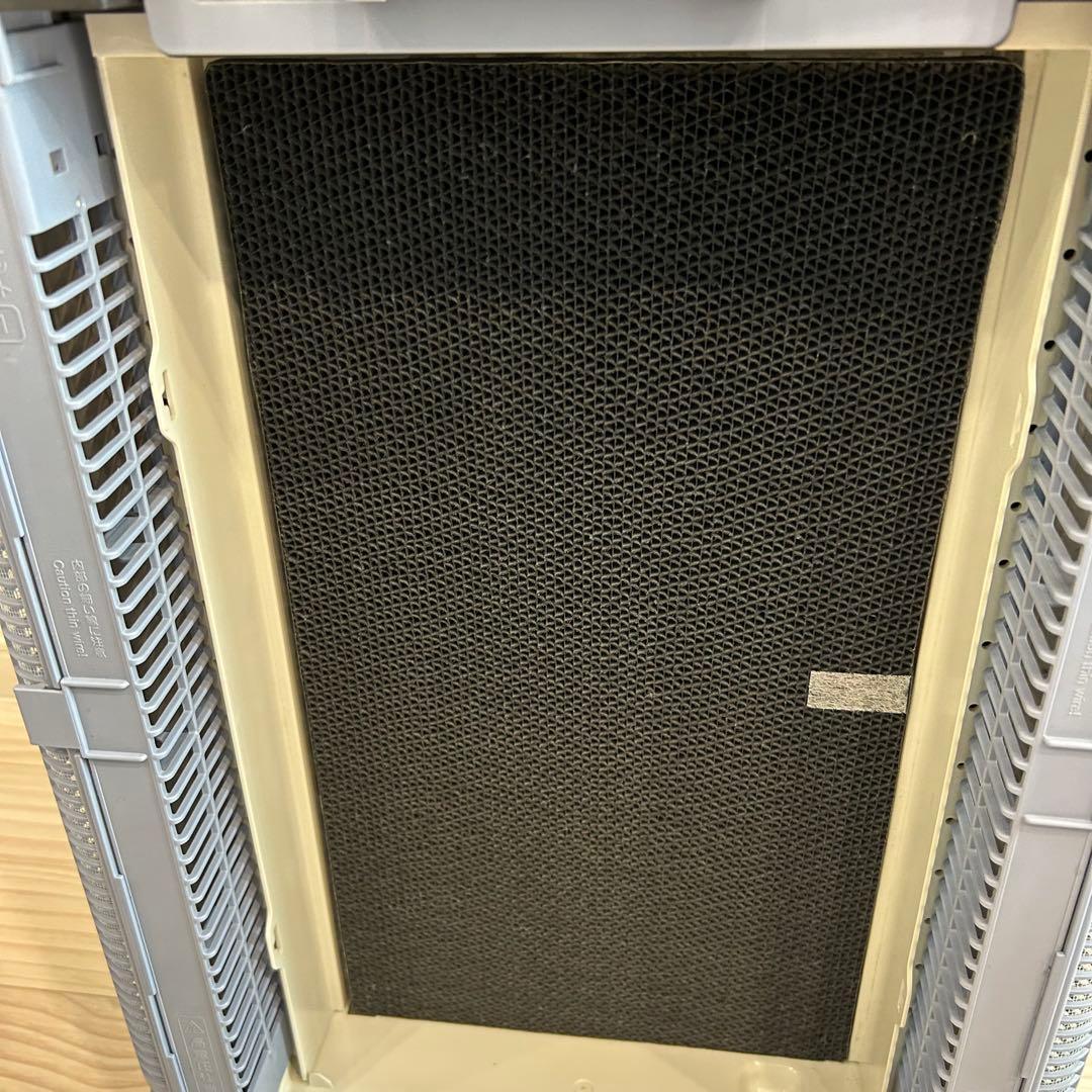 DAIKIN　ダイキン　空気清浄機　MCK70TN-W　2017年製　動作確認済