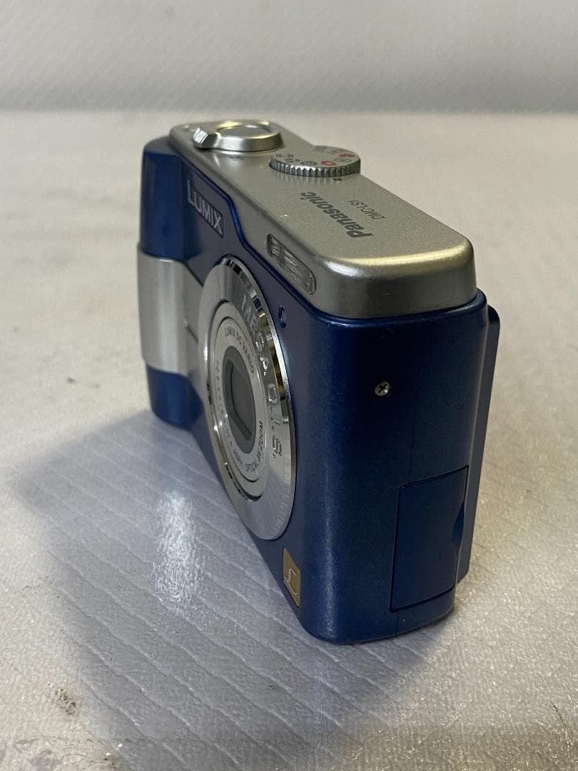 デジタルカメラ Panasonic DMC-LS1#928