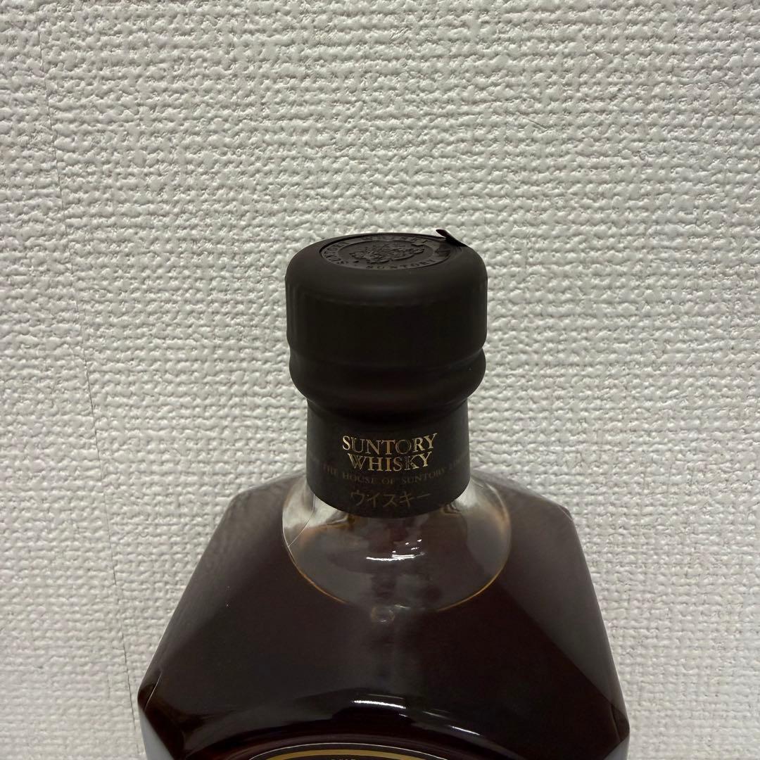 SUNTORY サントリー CREST クレスト 12年 750ml 43m%