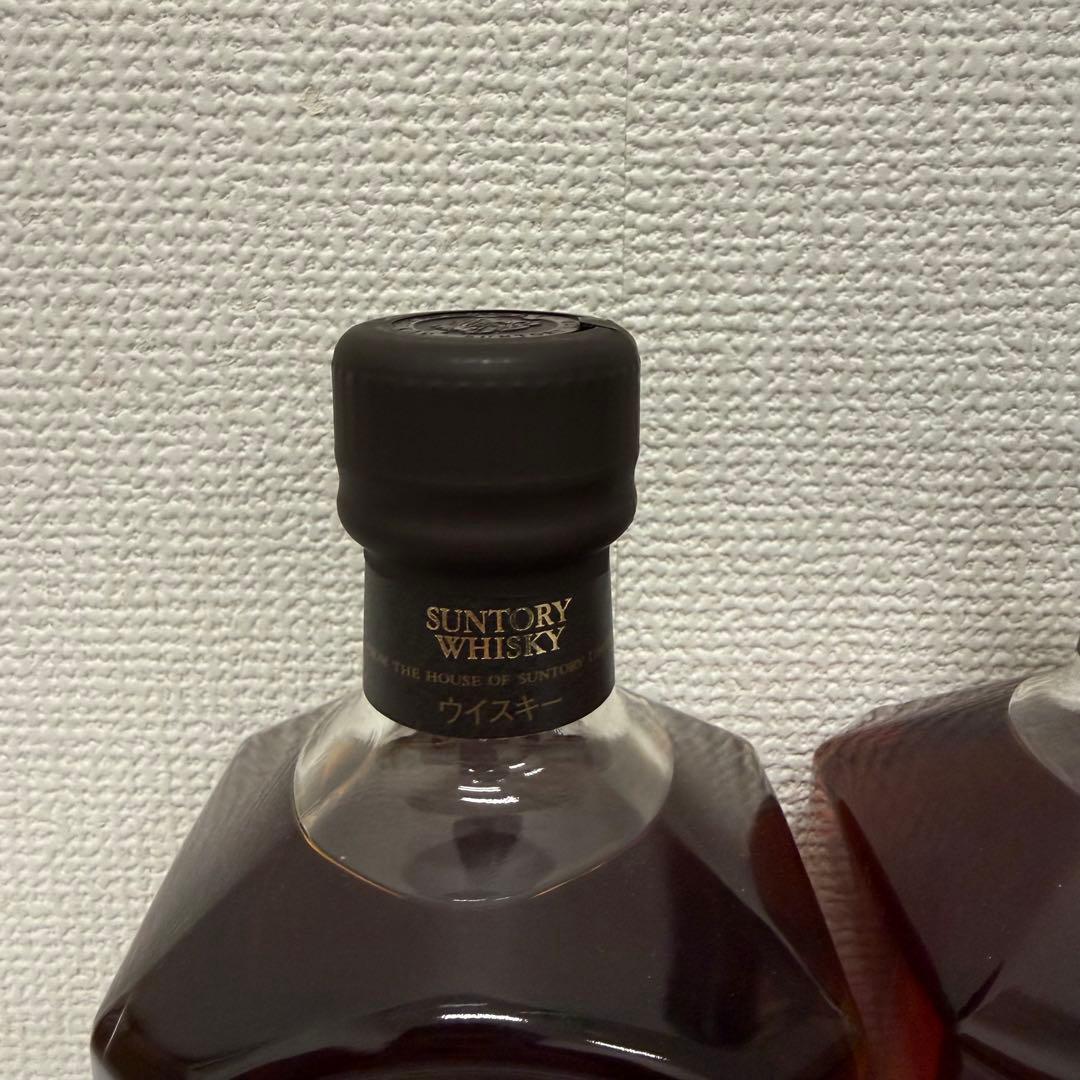 SUNTORY サントリー CREST クレスト 12年 750ml 43m%
