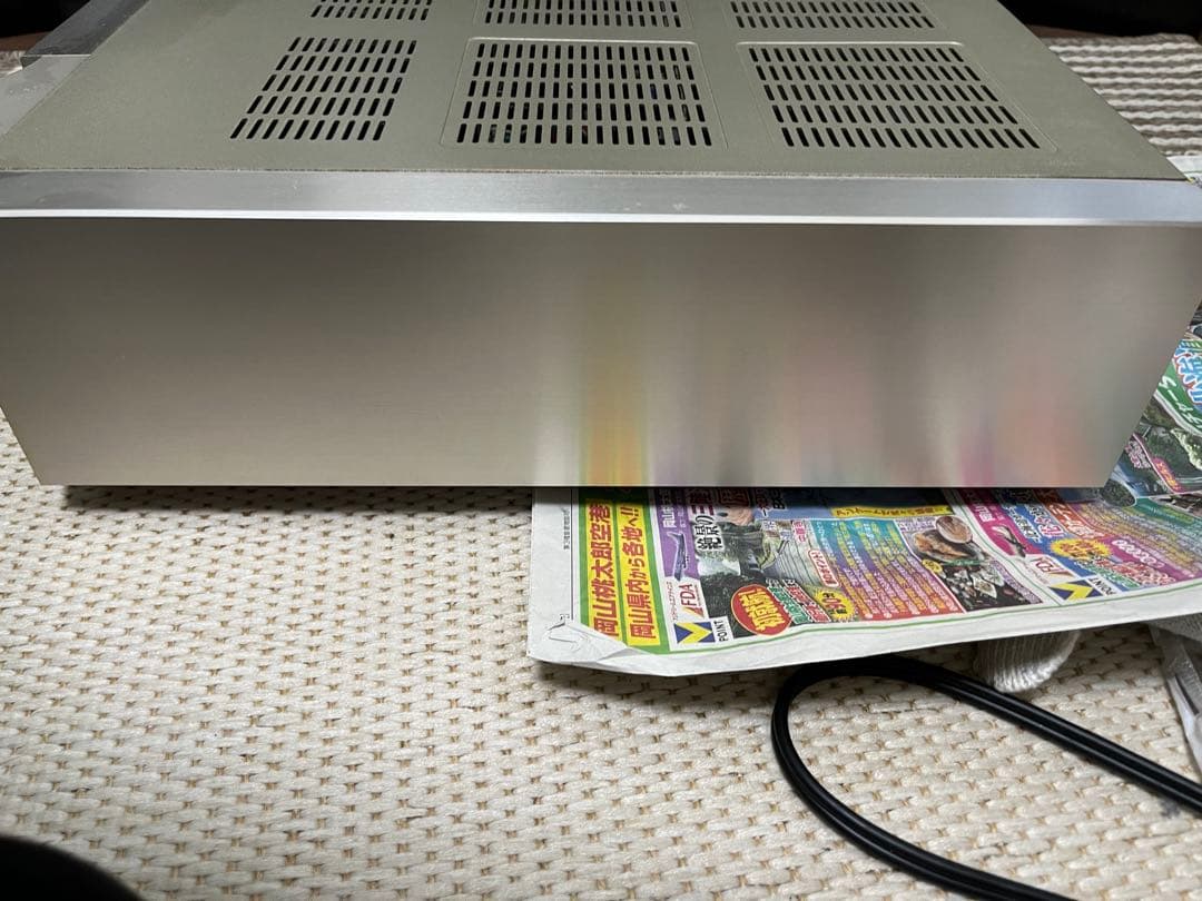 marantz プリメインアンプ