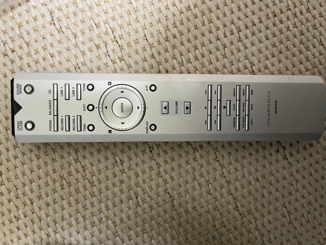 marantz プリメインアンプ