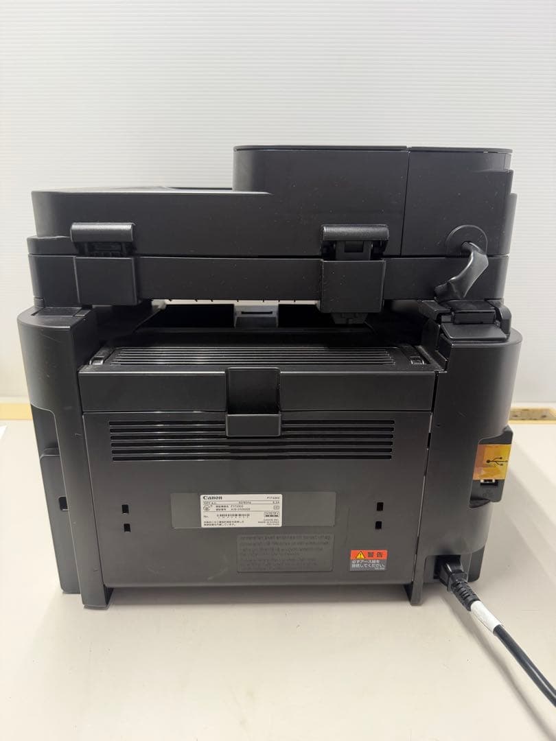 キャノン Canon MF265dwⅡ モノクロ複合機 プリンター《ジャンク品》