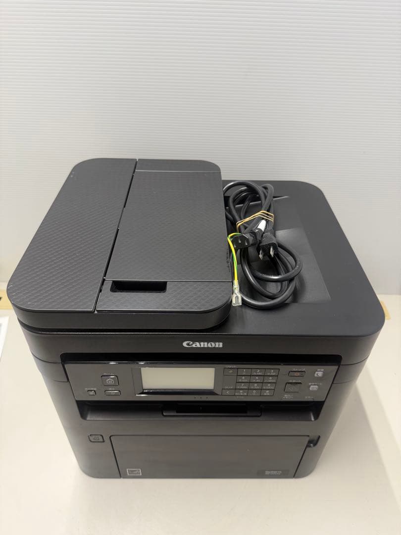 キャノン Canon MF265dwⅡ モノクロ複合機 プリンター《ジャンク品》