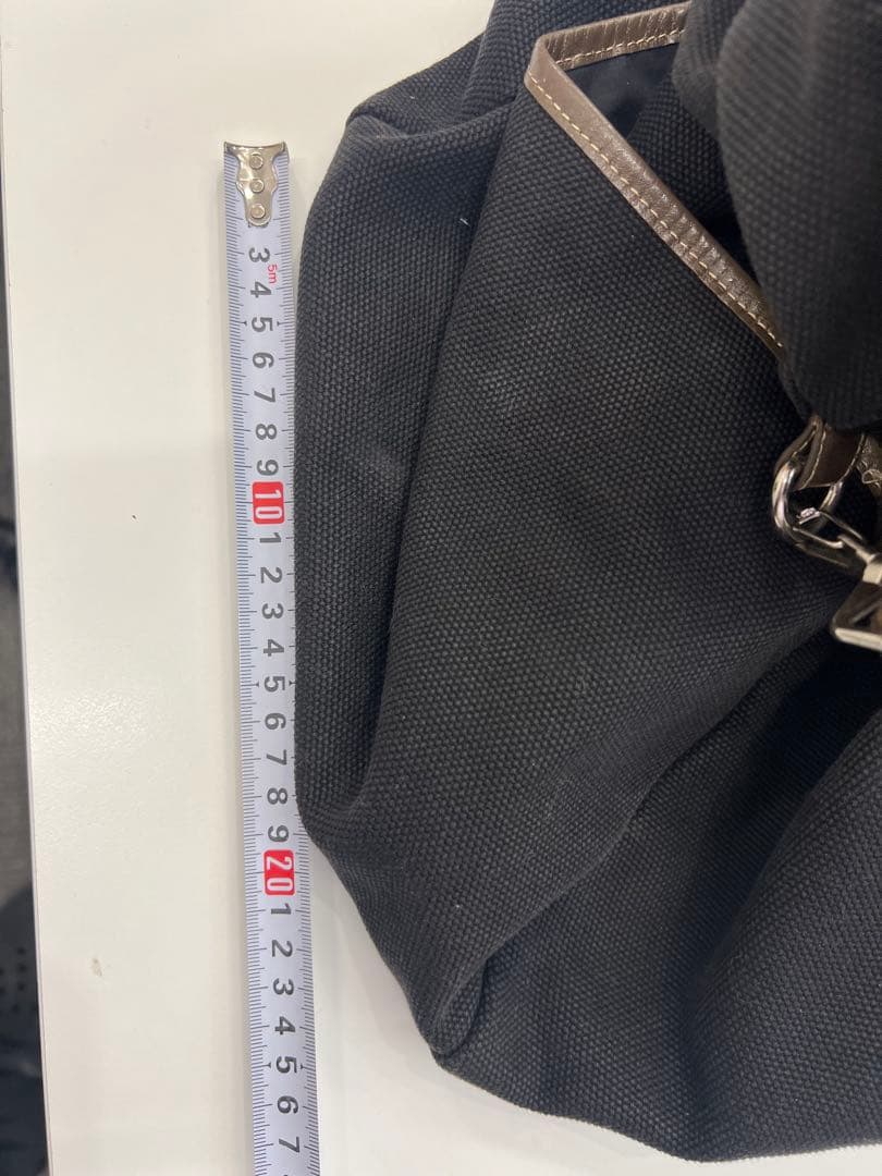 GRES グレ 2WAYボストンバッグ 未使用 黒