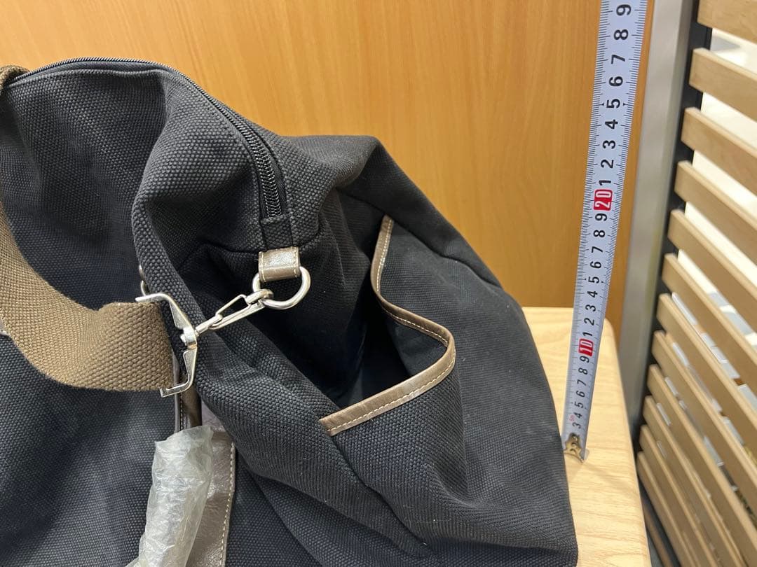 GRES グレ 2WAYボストンバッグ 未使用 黒