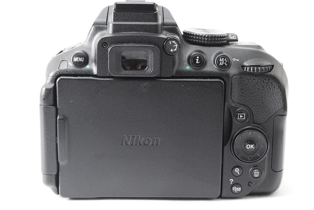 低ショット数✨Nikon D5300 レンズセット✨Wi-Fi搭載機 付属品多数