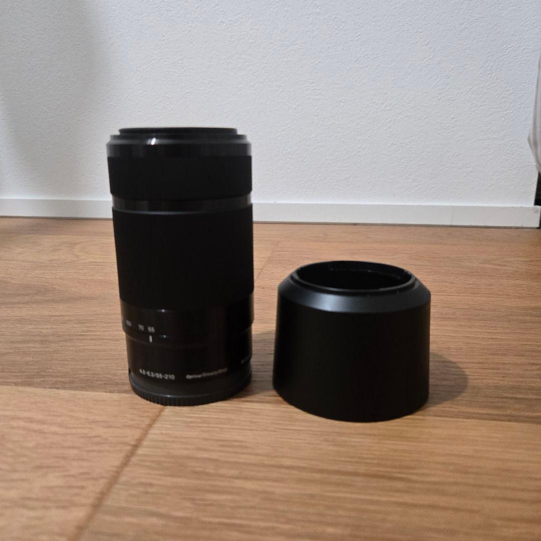Sony α ZV-E10Y VLOGCAM　ダブルズームレンズキット