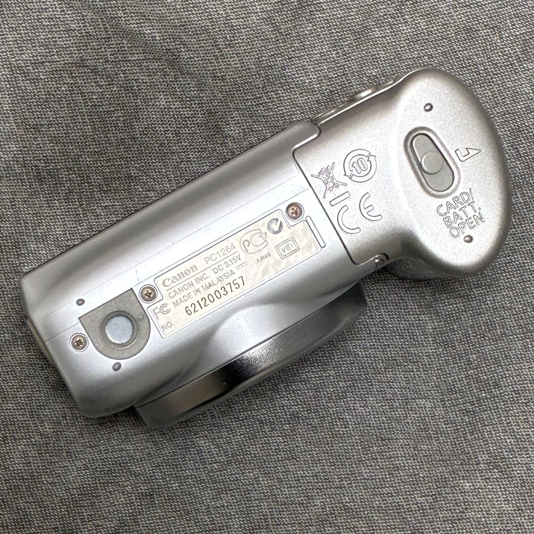 ⭐️美品⭐️ キヤノン CANON PowerShot A580 コンデジ