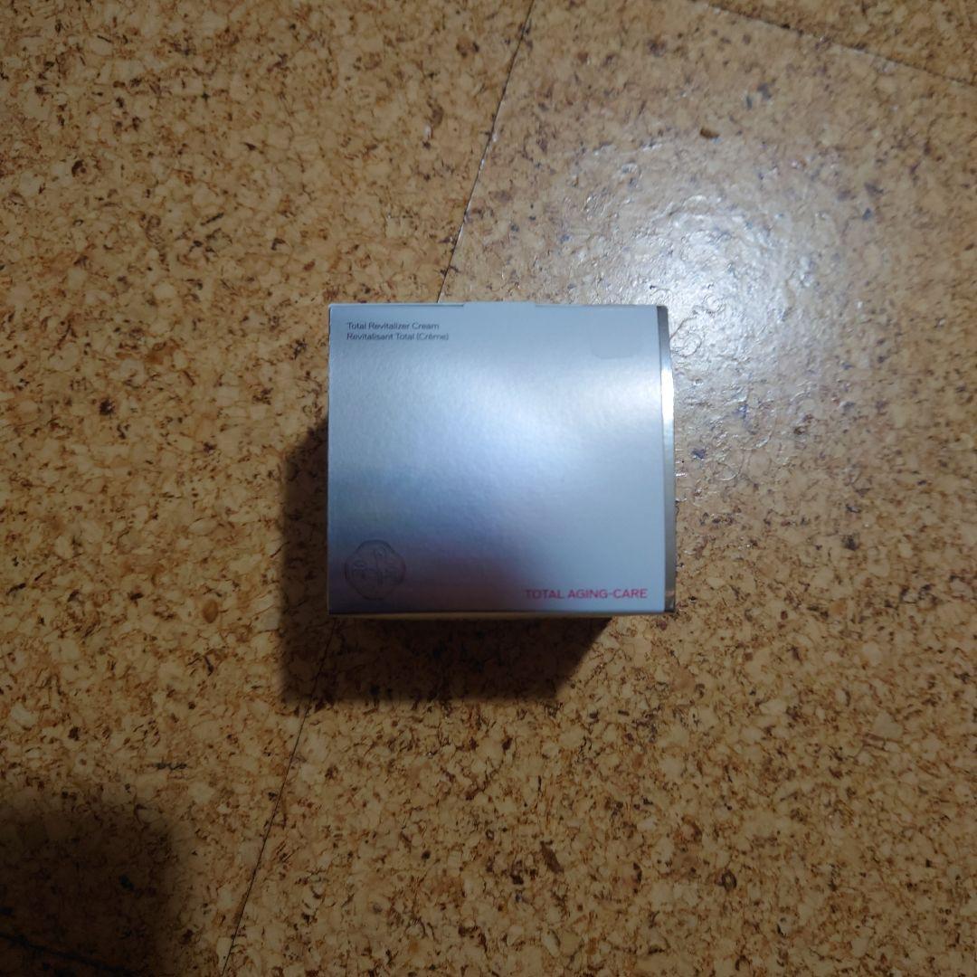 SHISEIDO MEN トータルリバイタライザークリーム 50g