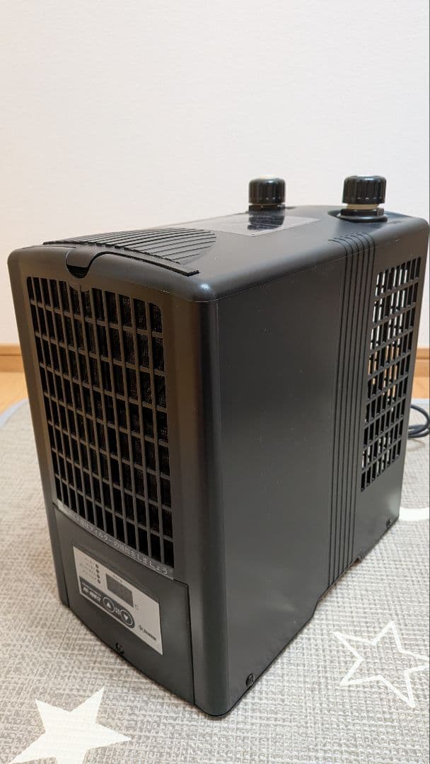 ZENSUI ゼンスイ ZC-100a 水槽用クーラー 〜100L 箱•説明書付