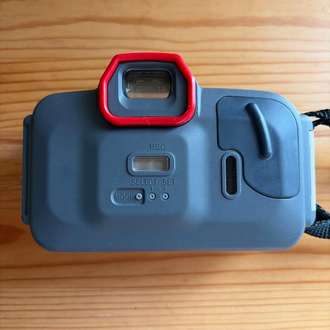 【未使用】Canon Autoboy D5 防水フィルムカメラ