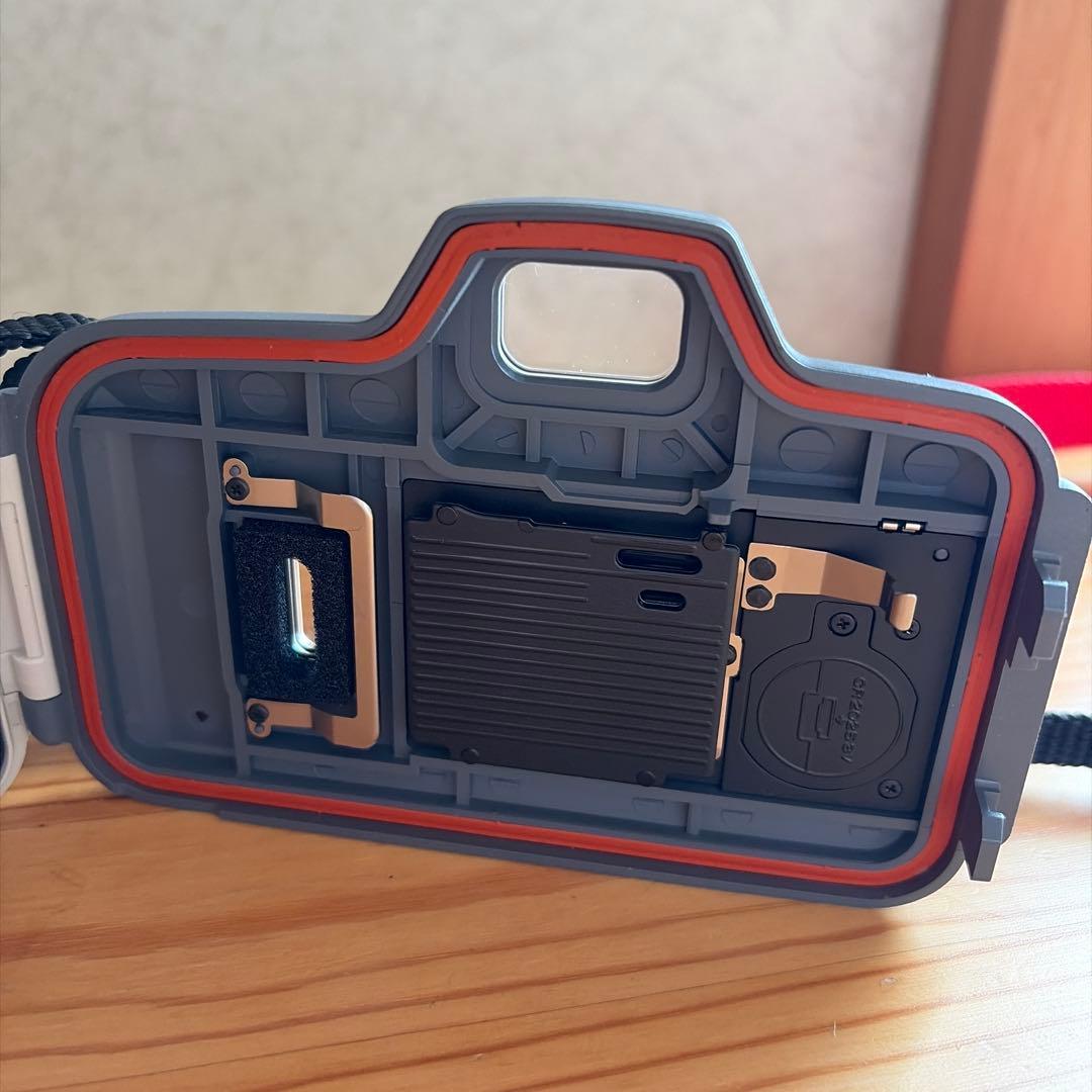 【未使用】Canon Autoboy D5 防水フィルムカメラ