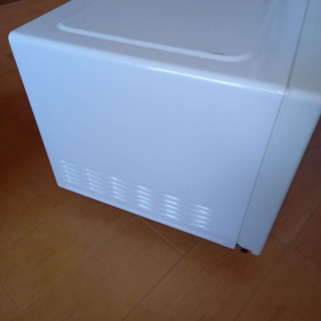 東芝 2019年製 電子レンジ ヘルツフリー ER-SM17(W)　取扱説明書