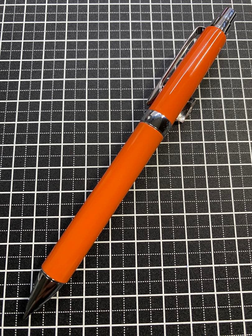 PILOT Stanza Strong-Orange シャープペンシル