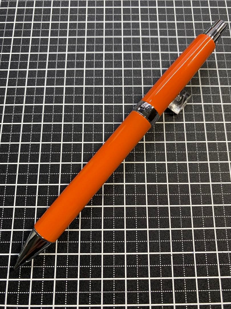 PILOT Stanza Strong-Orange シャープペンシル