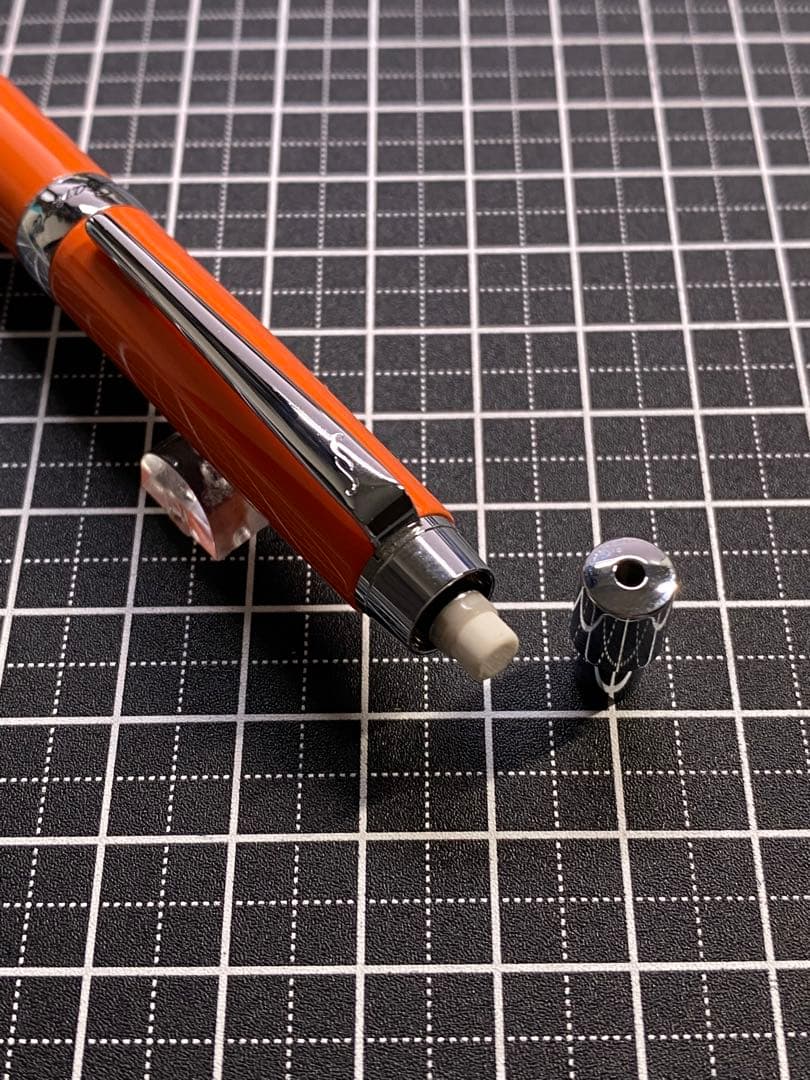 PILOT Stanza Strong-Orange シャープペンシル