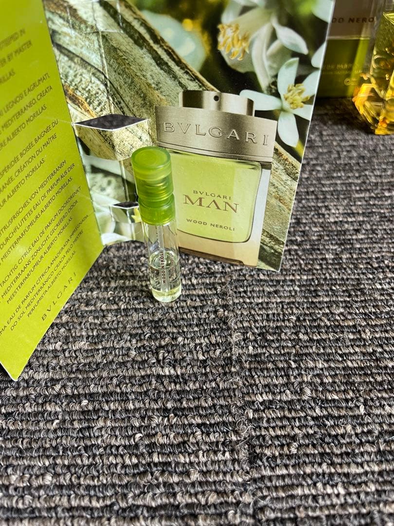 BVLGARI 香水