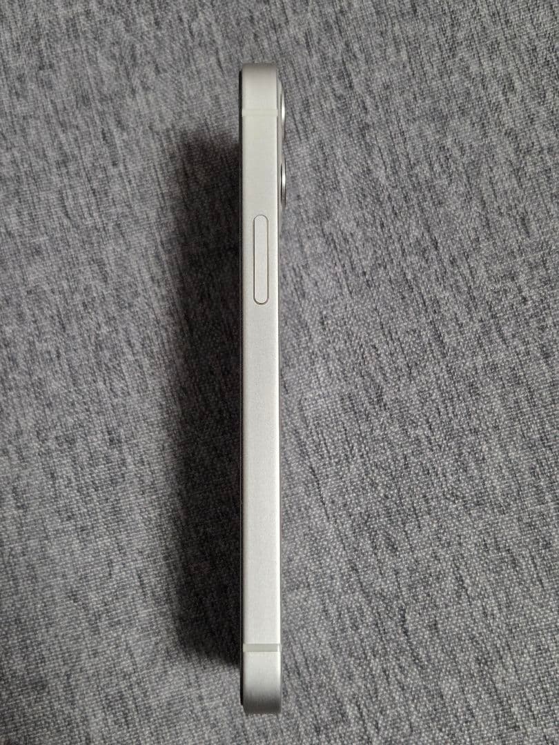 ★美品★iPhone 12 mini 白／256GB／SIMフリー