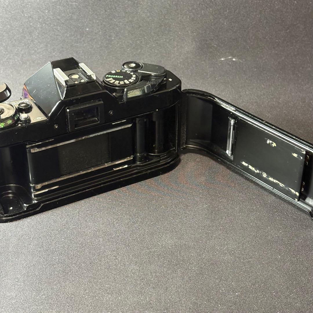 現状販売 Canon AE-1 PROGRAM フィルムカメラ ボディのみ