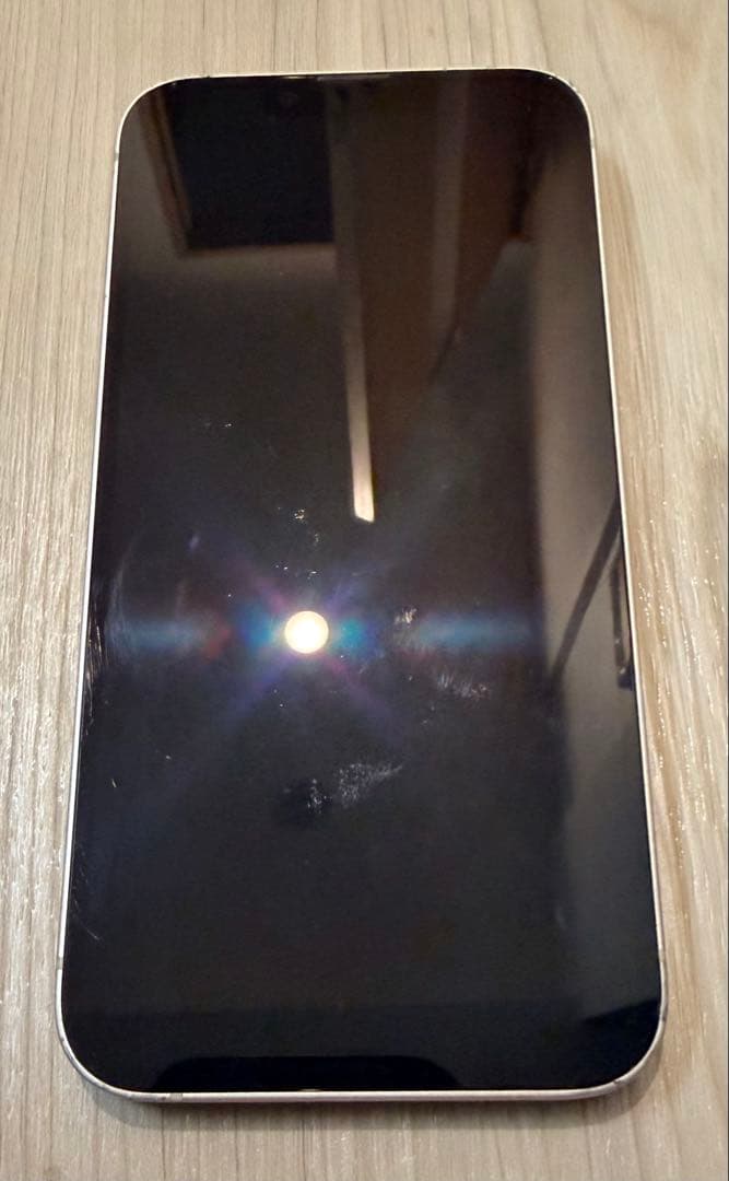 Apple iPhone 14 本体 ホワイト