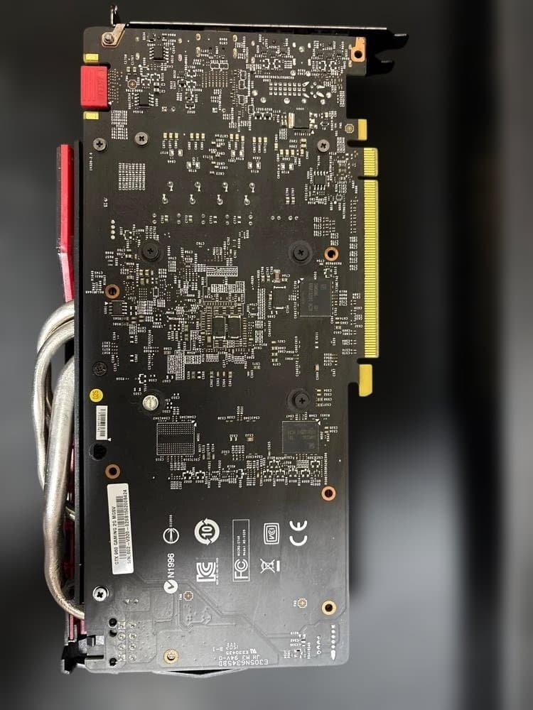 【希少/箱あり】MSI GTX 960 GAMING 2G MGSV 限定モデル
