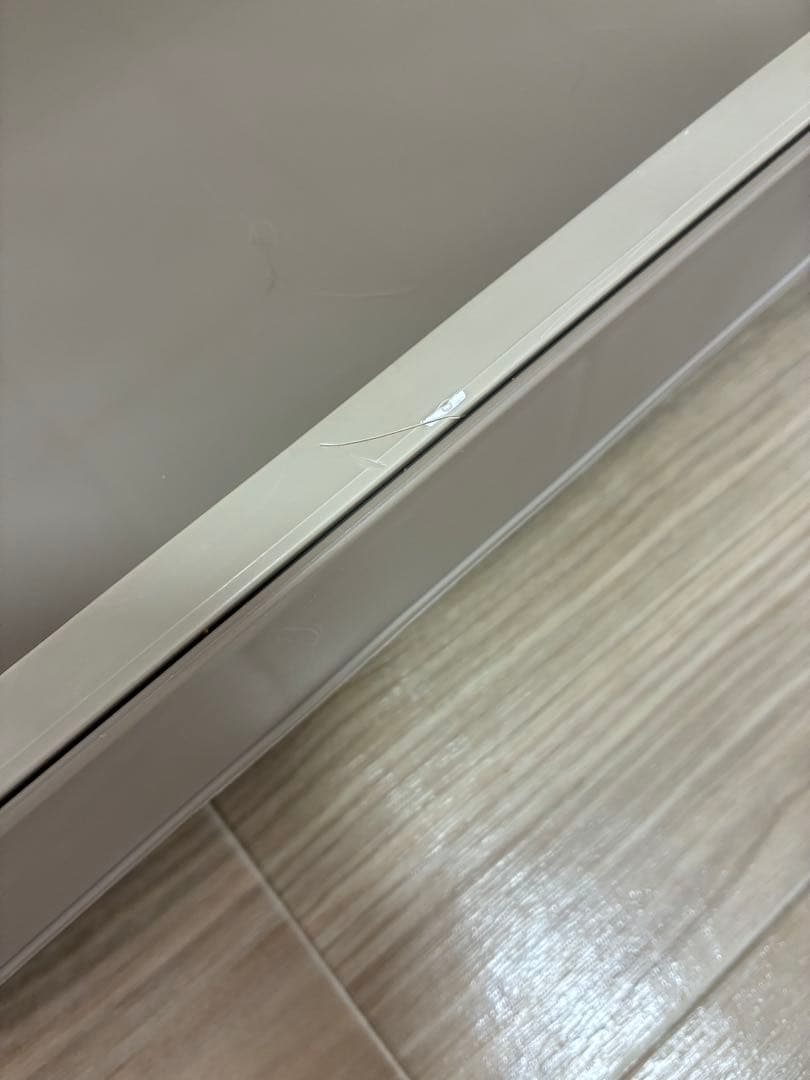 未使用　アイリスオーヤマ　猫 ケージ 2段 キャスター付き ゲージ　マット付き
