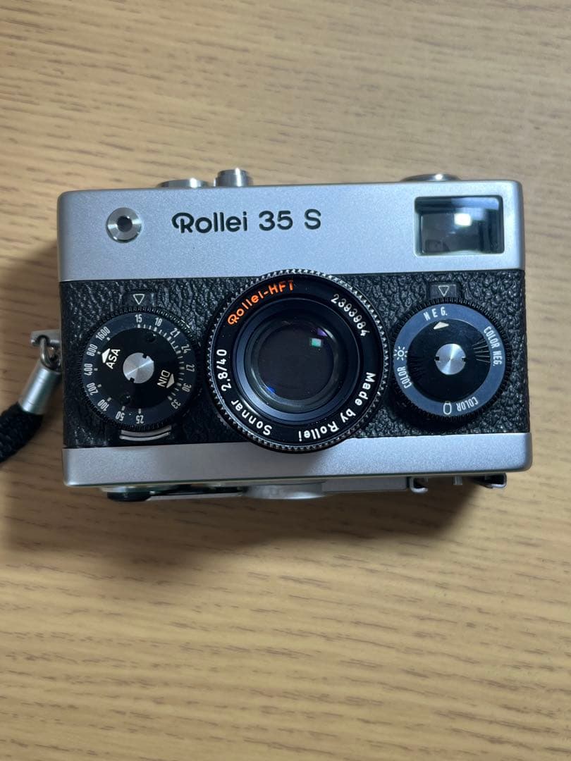 rollei35s 完動品