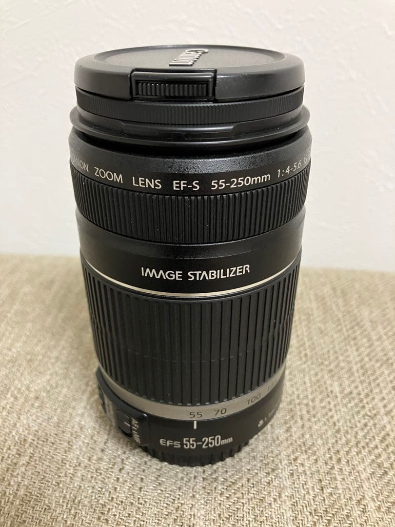 Canon EOS Kiss X3 ダブルズームキットカメラ