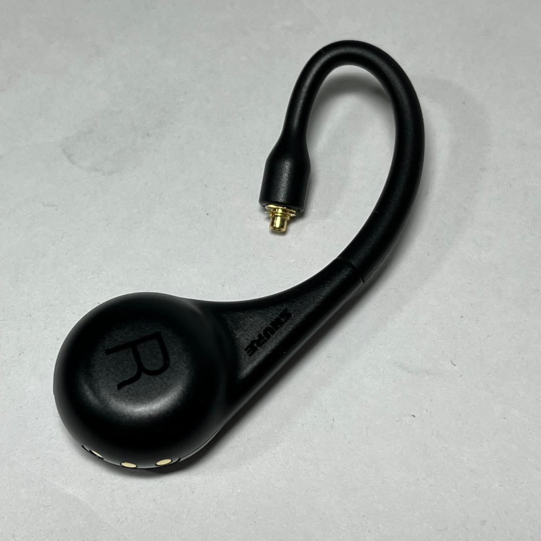 R 右 片耳のみ SHURE RMCE-TW2 第2世代 ワイヤレスアダプター