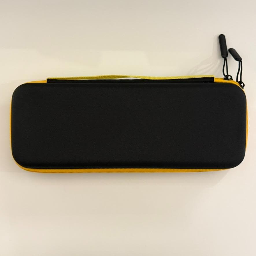 Wooting 60HE Gateron Jade リストレスト ケース 美品