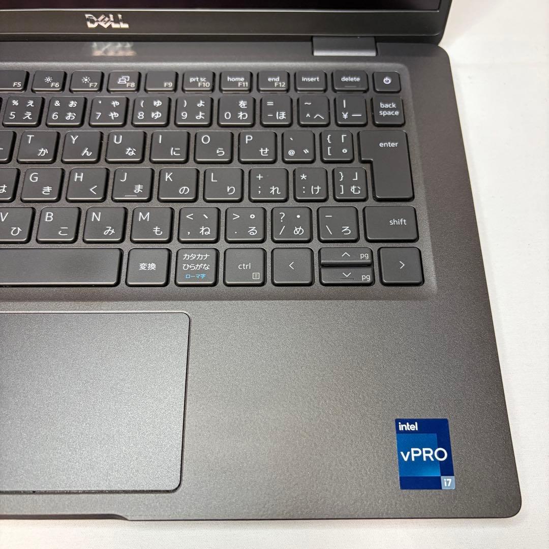 美品 LATITUDE 7330 12世代 i7 16GB 512GB オフィス