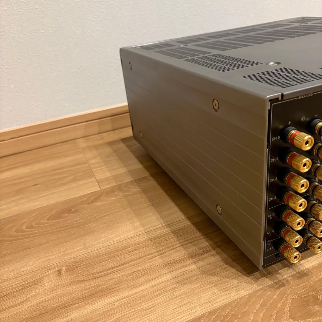 YAMAHA MX-A5000 11chパワーアンプ 訳あり