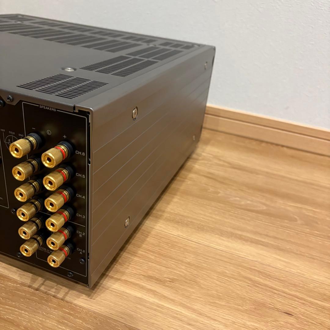 YAMAHA MX-A5000 11chパワーアンプ 訳あり