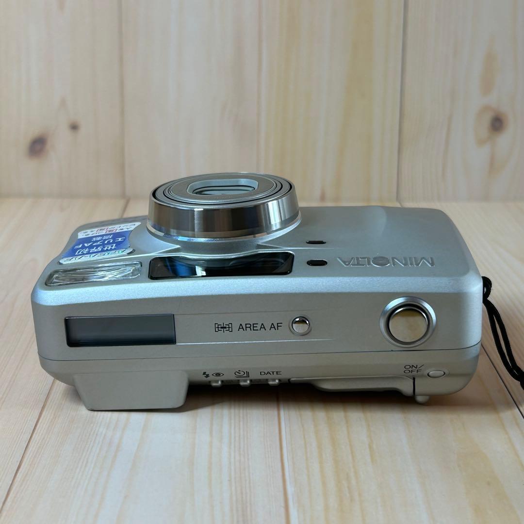 MINOLTA Capios 160A ミノルタ　フィルムカメラ