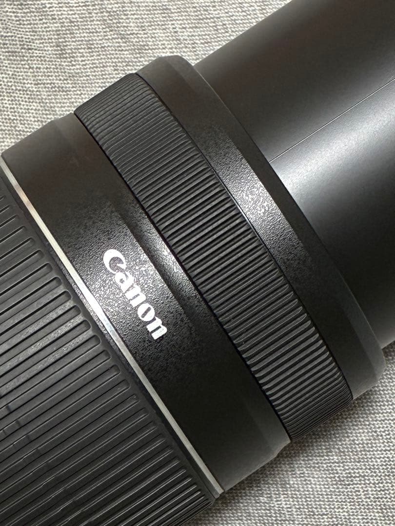 ⭐️極美品⭐️Canon EF-S 55-250mm IS II フード付望遠レンズ