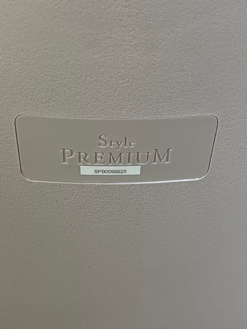 MTG Style PREMIUM 姿勢サポートチェア スタイル プレミアム