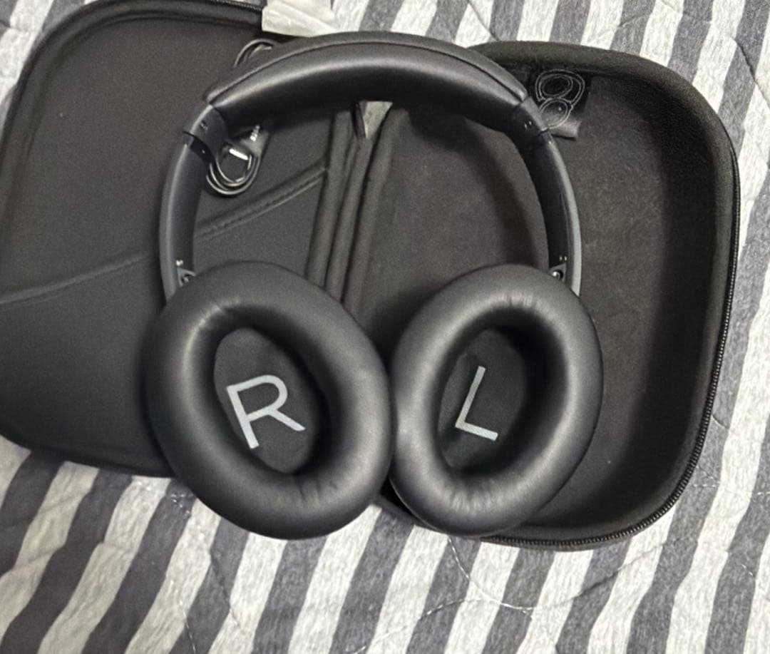 bose ヘッドホン　quietcomfort 45