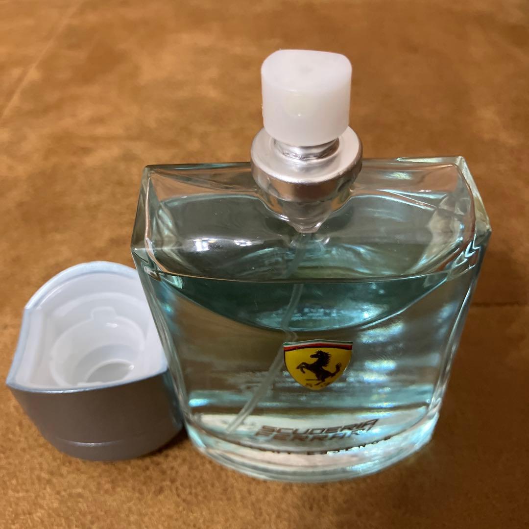 Scuderia Ferrari Lift Essence 香水