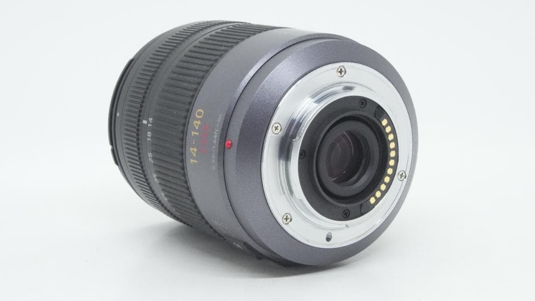 【B2073】 Panasonic LUMIX G 4-5.8 14-140