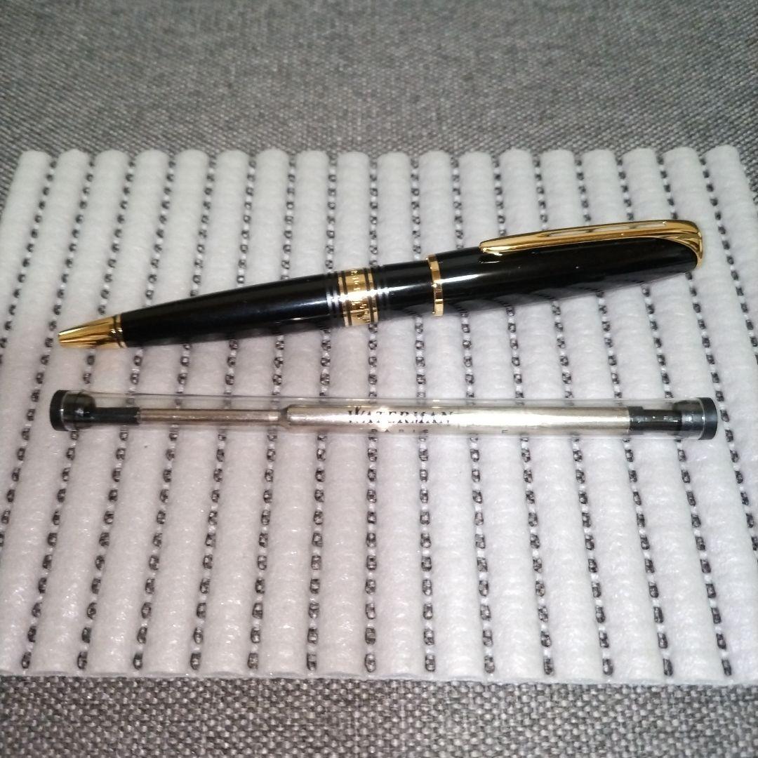 WATERMAN ウォーターマン チャールストン ボールペン (回転式)