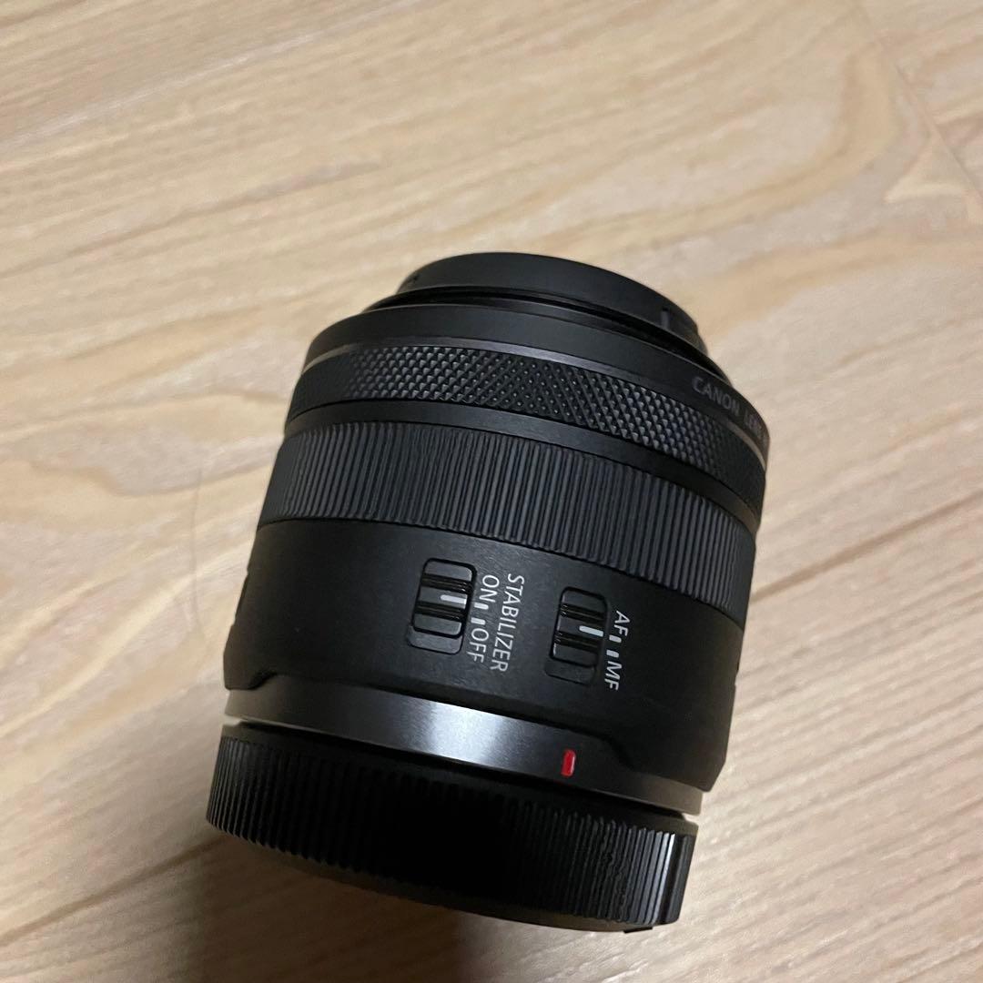 Canon RF35mm F1.8 MACRO IS STM RFマウント