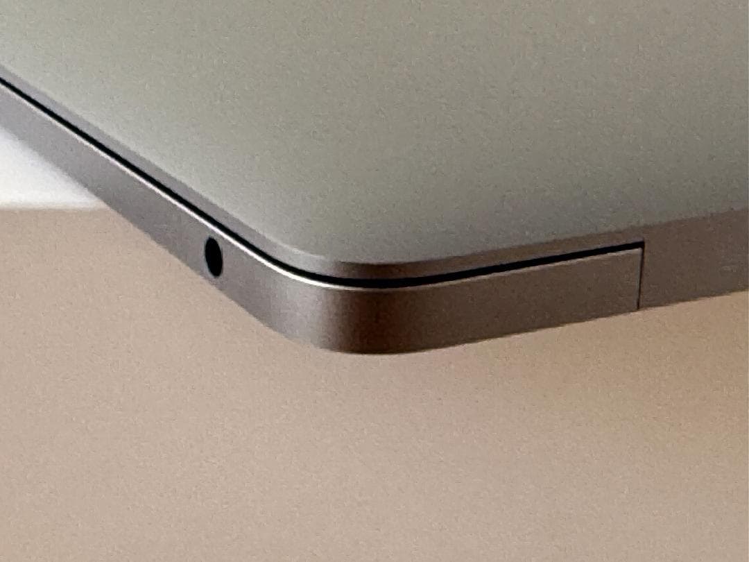 【極美品】MacBookAir2018/16GB/512GB（スペースグレイ）